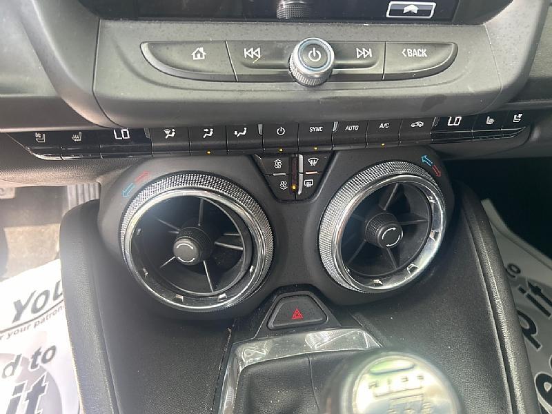 used 2017 Chevrolet Camaro car, priced at $19,995