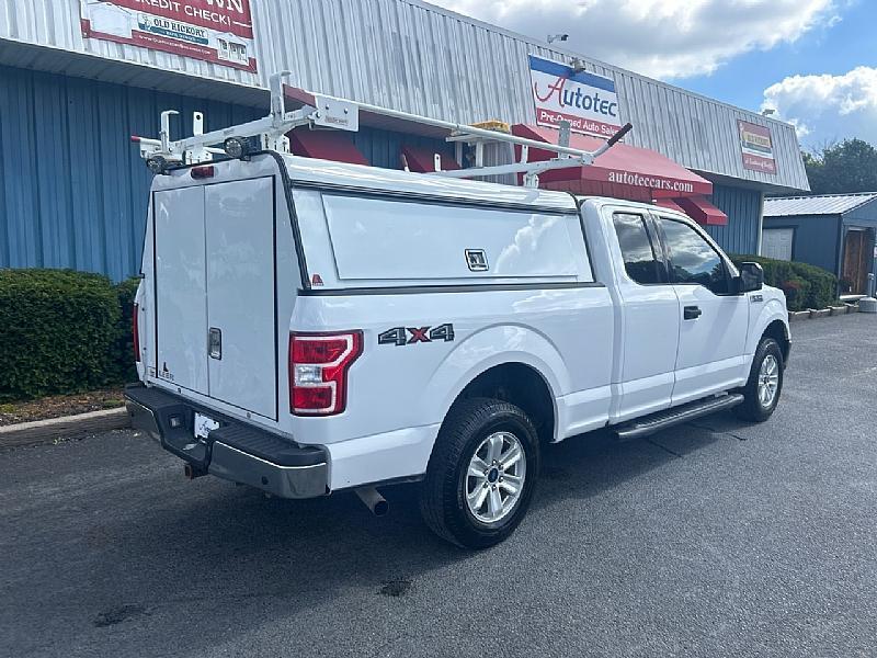 used 2019 Ford F-150 car, priced at $20,995