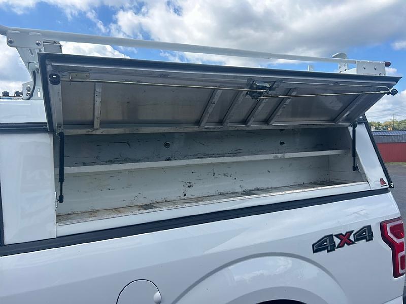 used 2019 Ford F-150 car, priced at $20,995