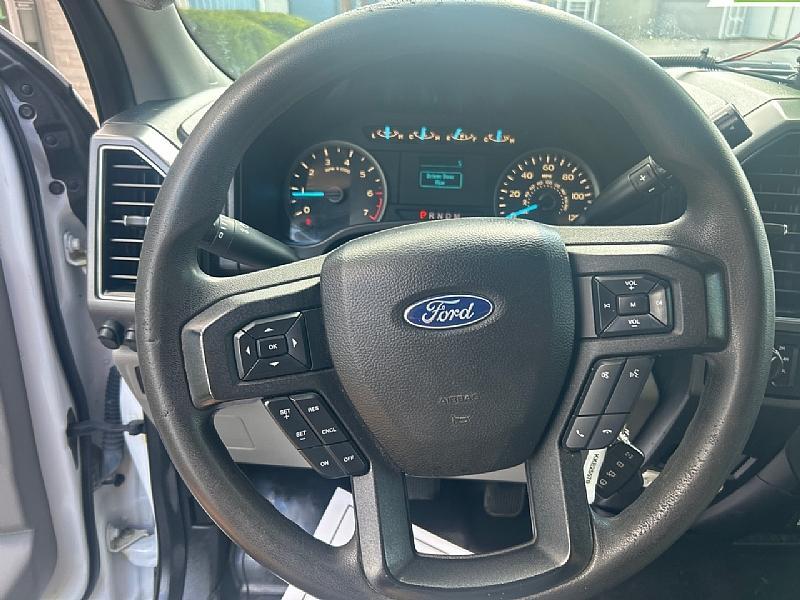 used 2019 Ford F-150 car, priced at $20,995