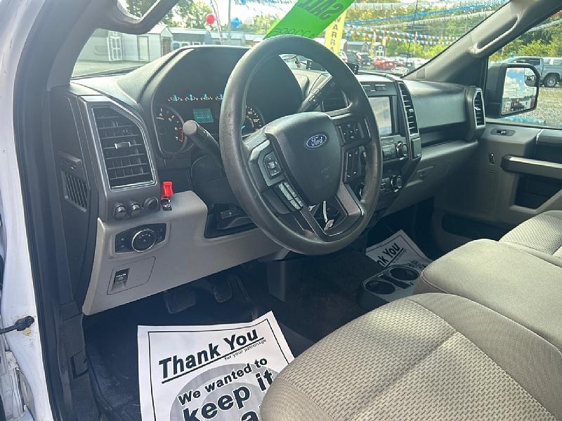 used 2019 Ford F-150 car, priced at $20,995