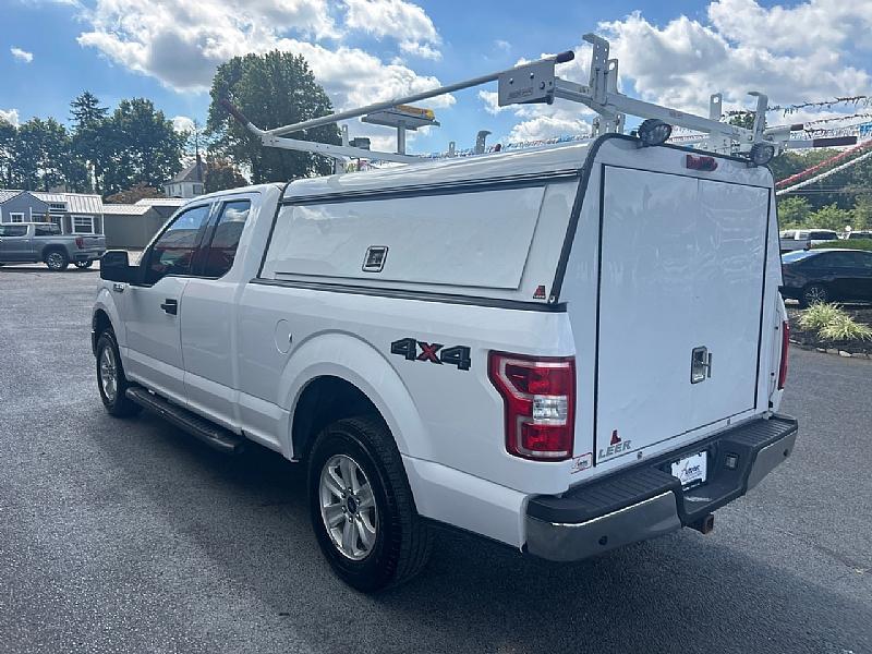 used 2019 Ford F-150 car, priced at $20,995