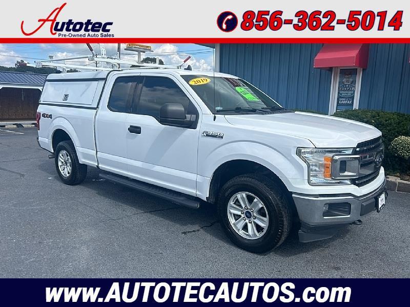 used 2019 Ford F-150 car, priced at $20,995