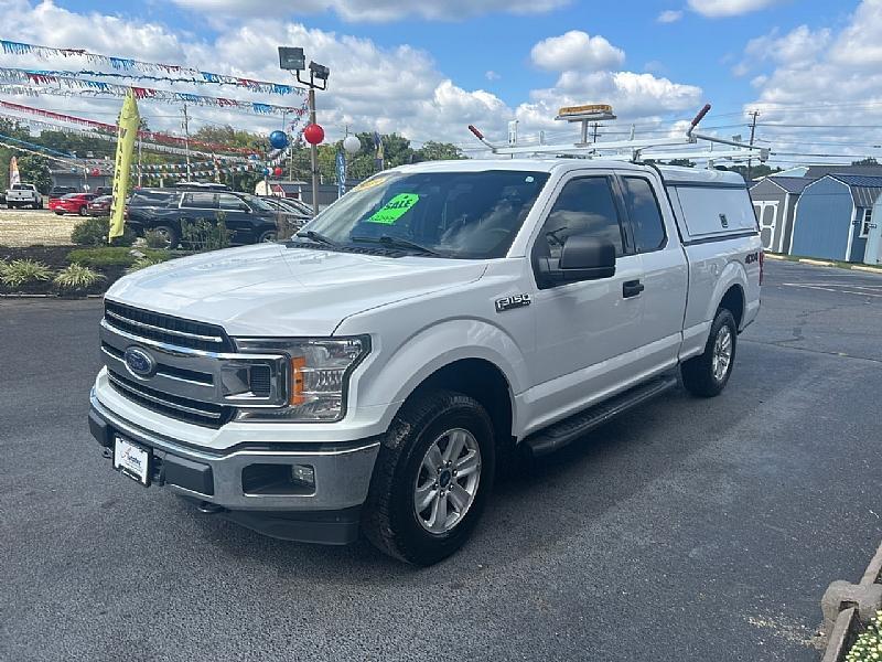 used 2019 Ford F-150 car, priced at $20,995