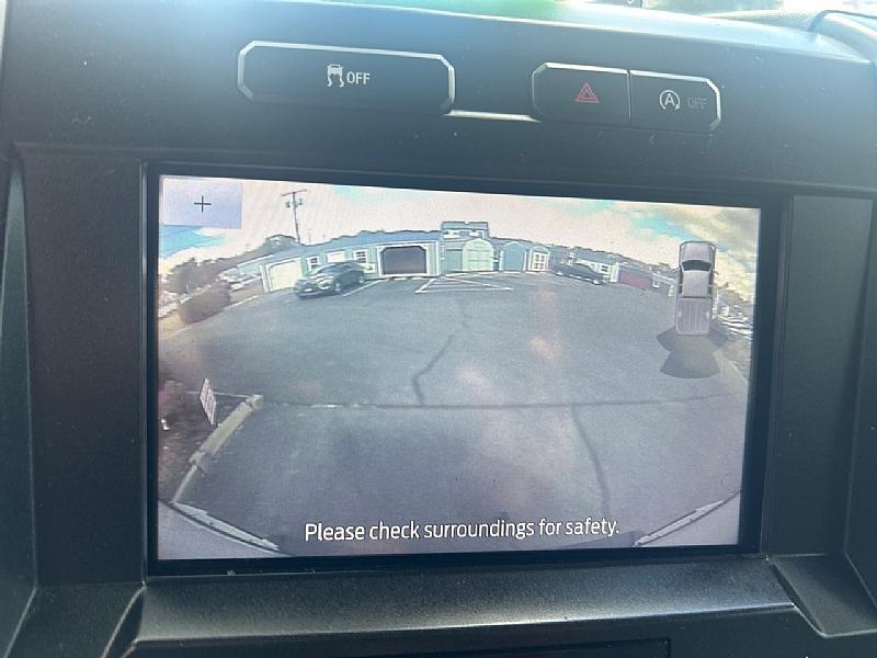 used 2019 Ford F-150 car, priced at $20,995