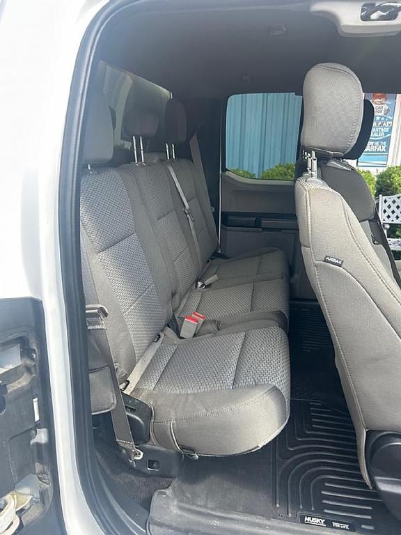 used 2019 Ford F-150 car, priced at $20,995