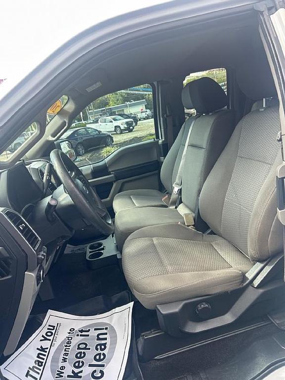 used 2019 Ford F-150 car, priced at $20,995