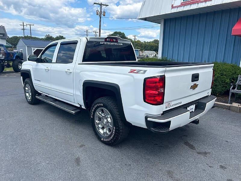 used 2017 Chevrolet Silverado 1500 car, priced at $27,995