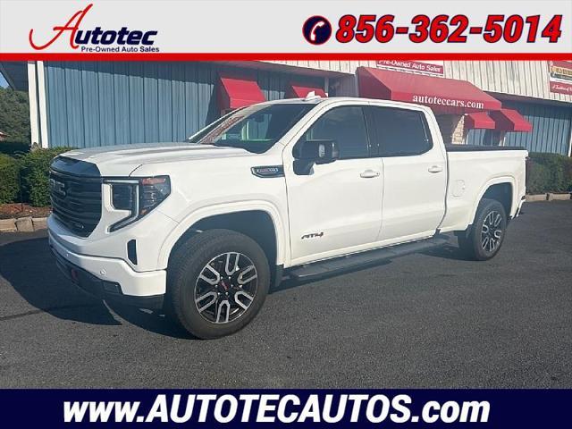 used 2022 GMC Sierra 1500 car, priced at $51,995