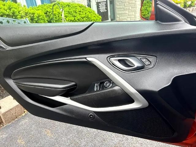 used 2022 Chevrolet Camaro car, priced at $24,995