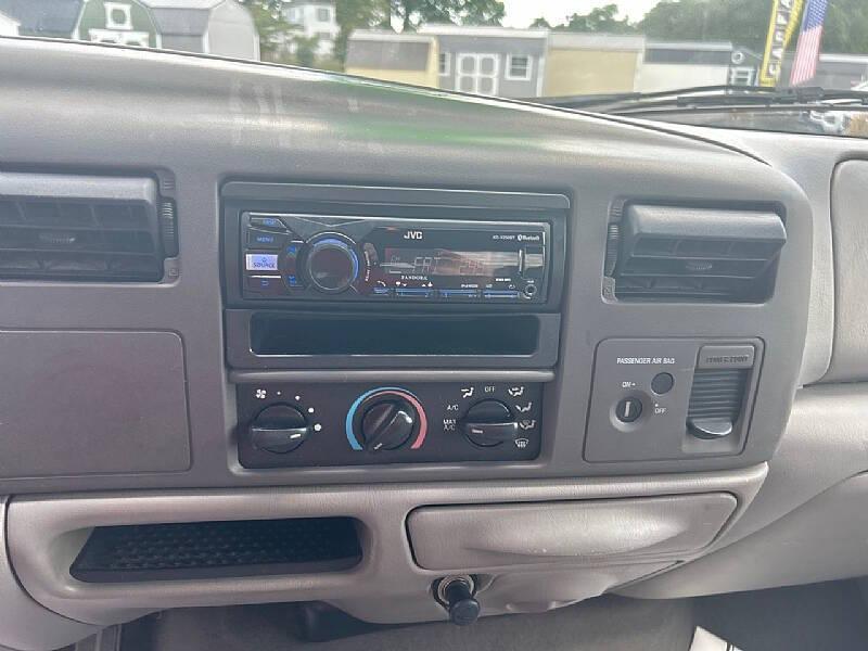 used 2001 Ford F-250 car, priced at $7,995