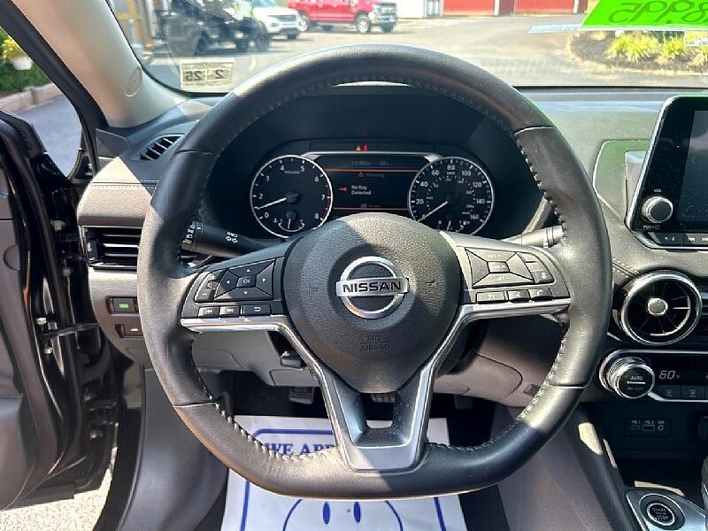 used 2020 Nissan Sentra car, priced at $18,995