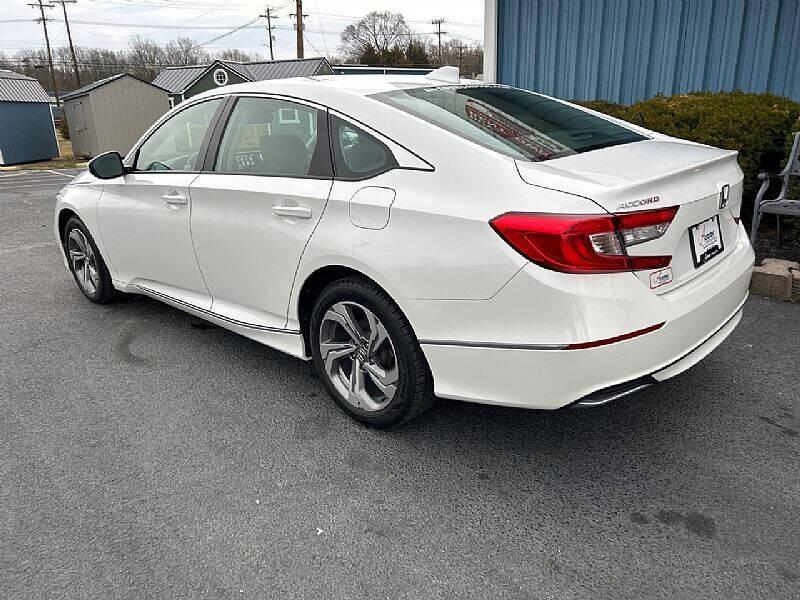 used 2019 Honda Accord car, priced at $22,495