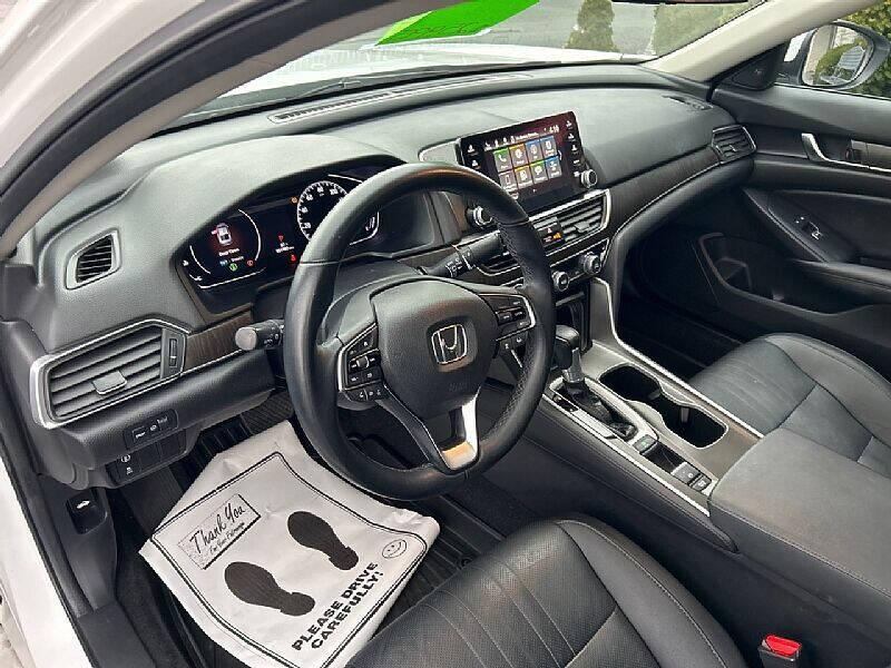 used 2019 Honda Accord car, priced at $22,495