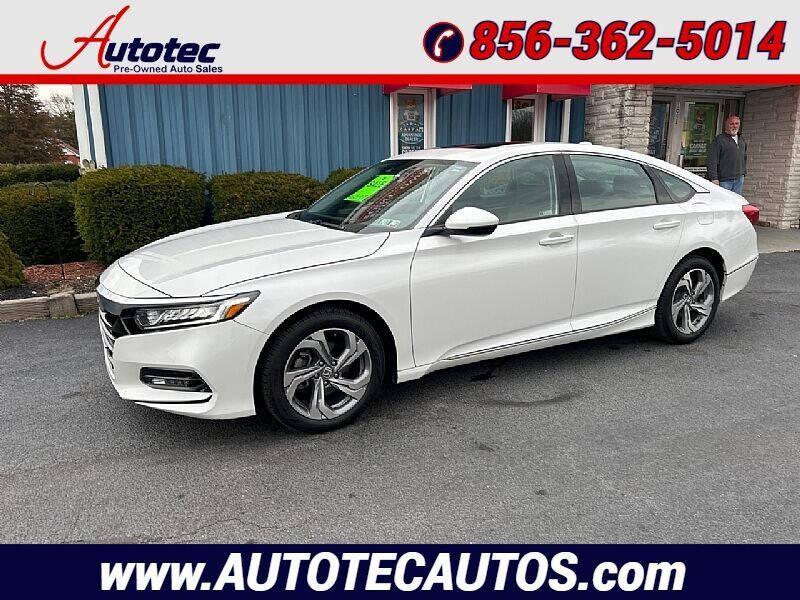 used 2019 Honda Accord car, priced at $22,495