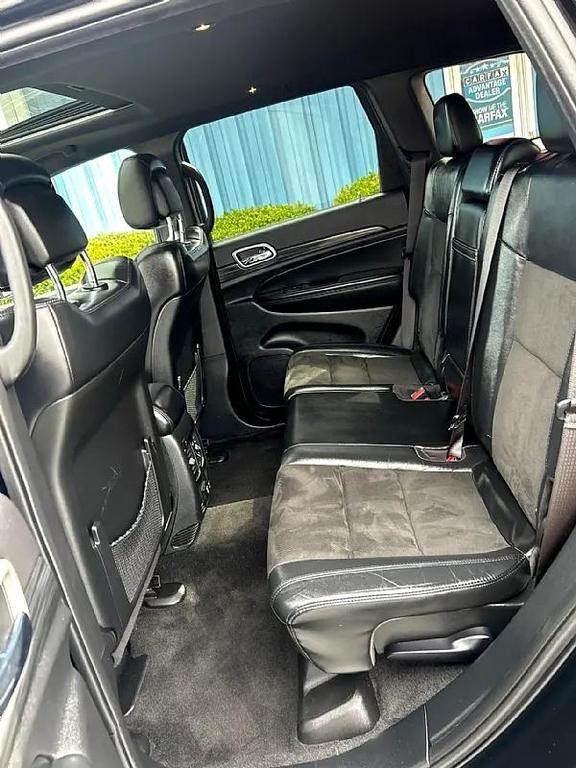 used 2022 Jeep Grand Cherokee car, priced at $29,995