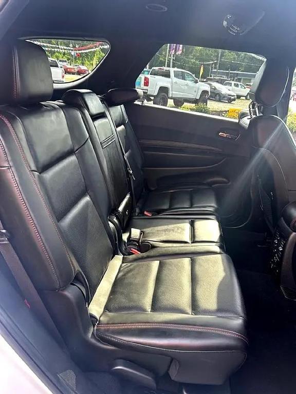 used 2023 Dodge Durango car, priced at $33,995