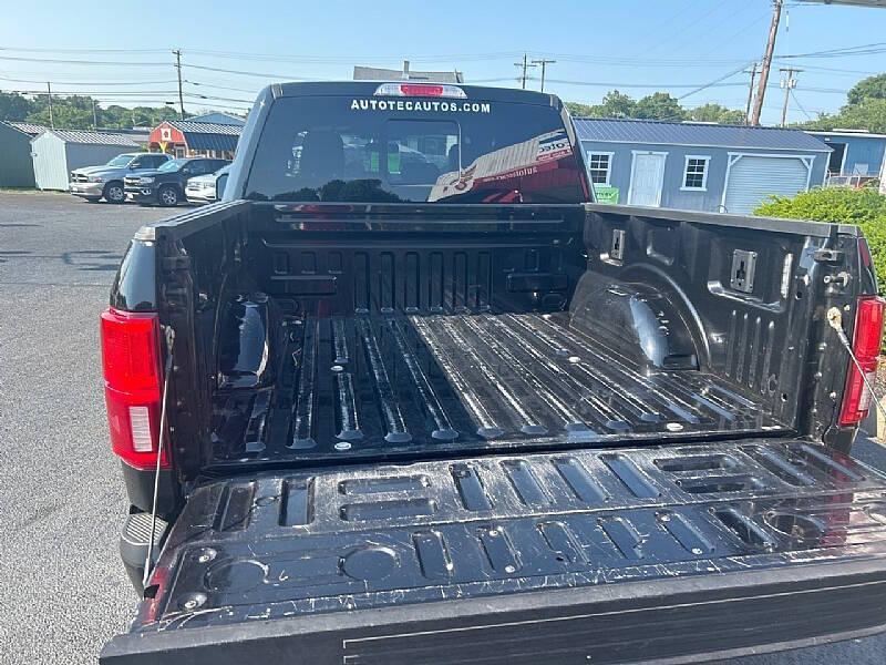 used 2019 Ford F-150 car, priced at $33,995