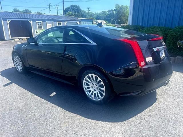 used 2013 Cadillac CTS car, priced at $14,995