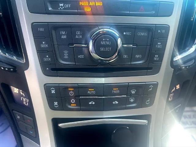 used 2013 Cadillac CTS car, priced at $14,995