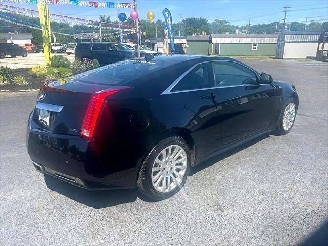 used 2013 Cadillac CTS car, priced at $14,995