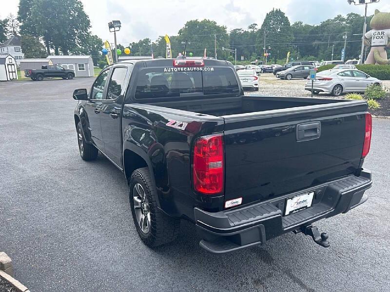 used 2016 Chevrolet Colorado car, priced at $23,995