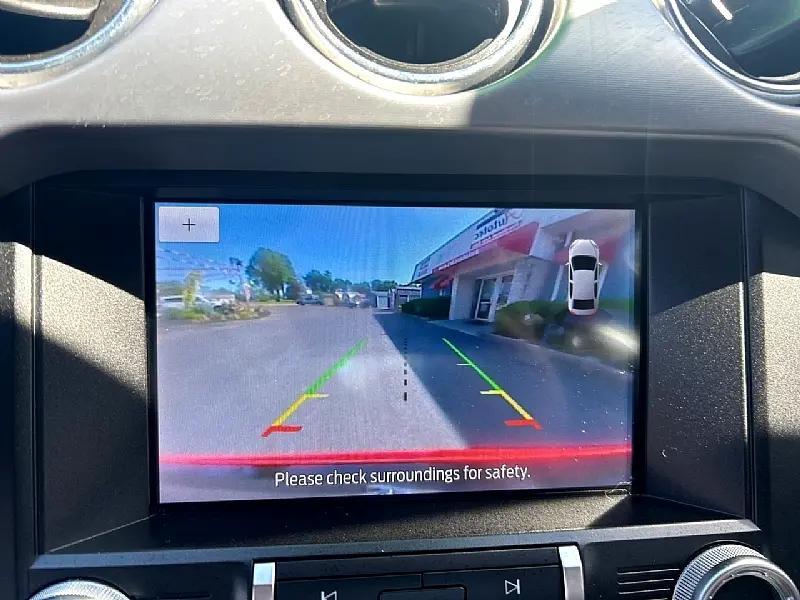 used 2023 Ford Mustang car, priced at $25,995