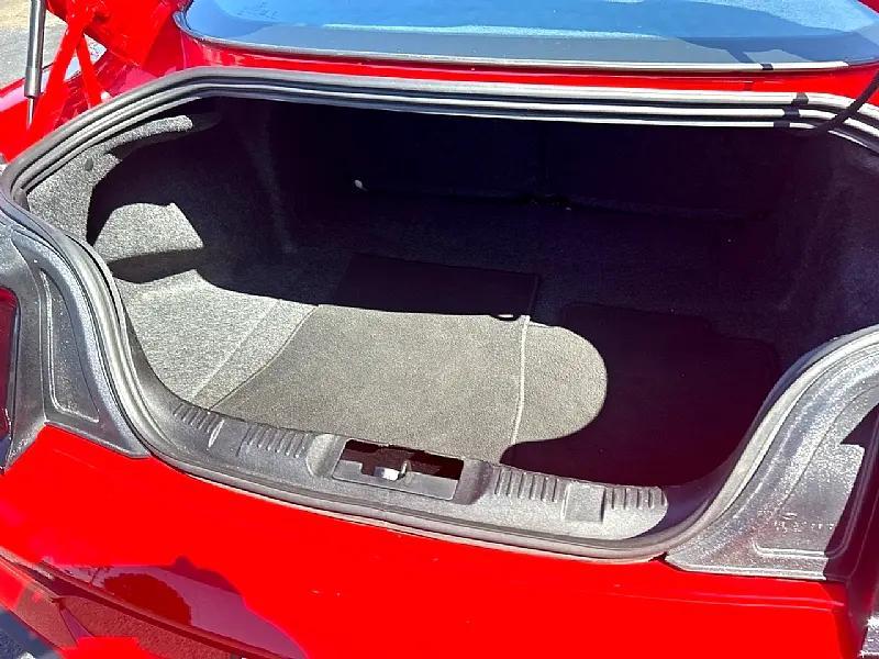 used 2023 Ford Mustang car, priced at $25,995