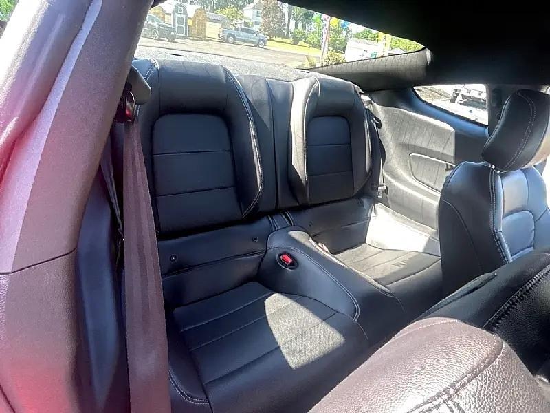 used 2023 Ford Mustang car, priced at $25,995