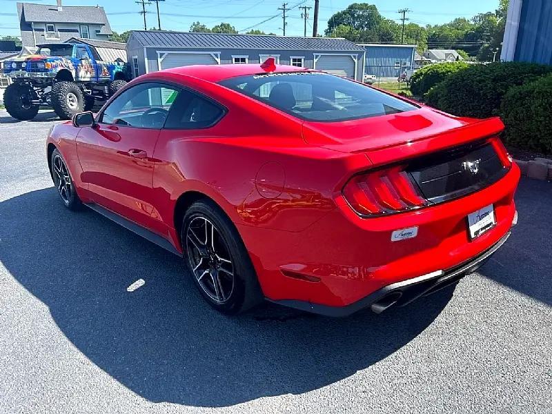 used 2023 Ford Mustang car, priced at $25,995