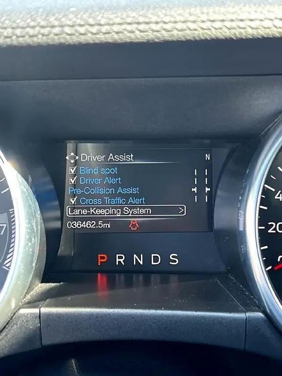 used 2023 Ford Mustang car, priced at $28,995