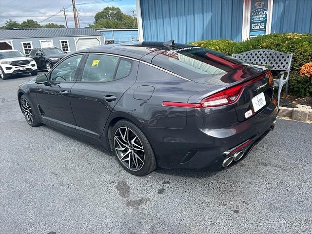 used 2022 Kia Stinger car, priced at $28,995