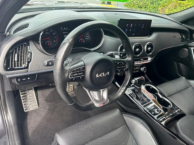 used 2022 Kia Stinger car, priced at $28,995