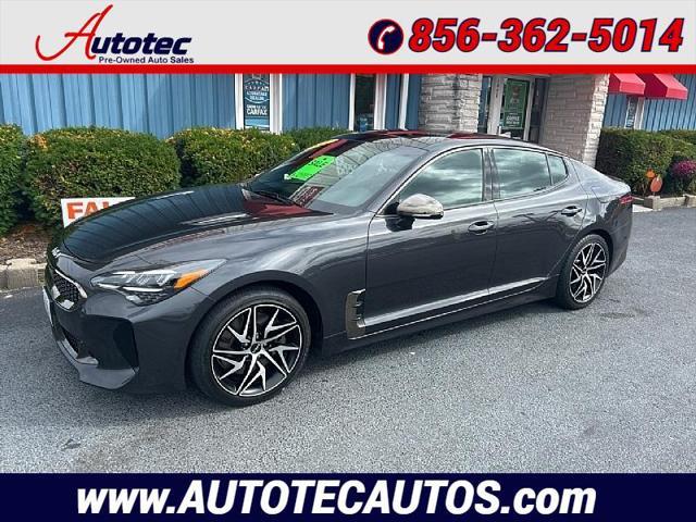 used 2022 Kia Stinger car, priced at $28,995