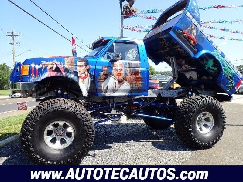 used 1988 Ford F-350 car, priced at $30,000