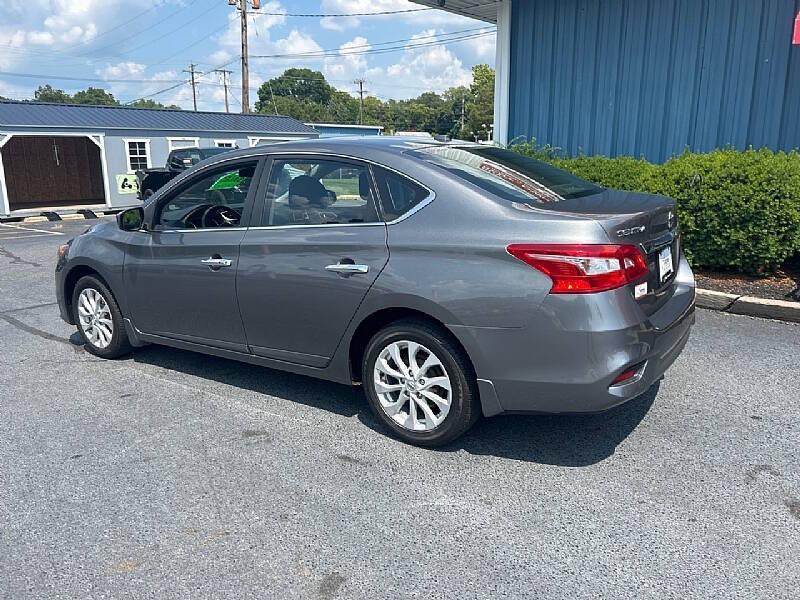 used 2019 Nissan Sentra car, priced at $15,995