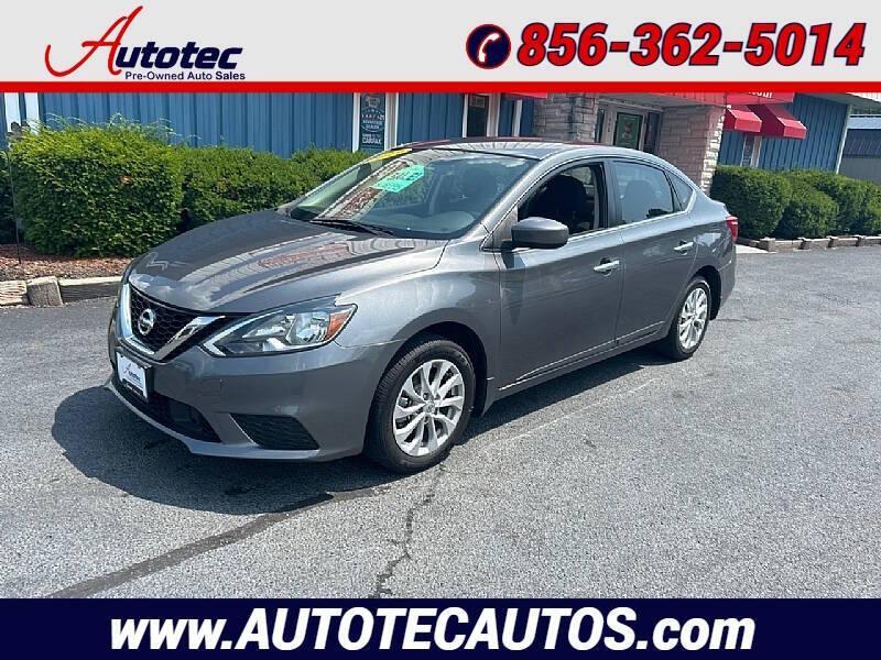 used 2019 Nissan Sentra car, priced at $15,995