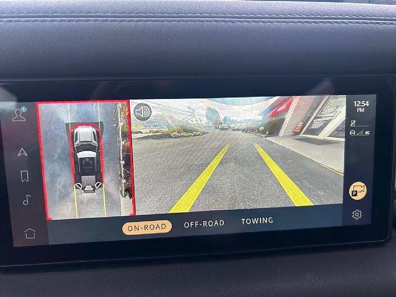 used 2021 Land Rover Defender car, priced at $39,995