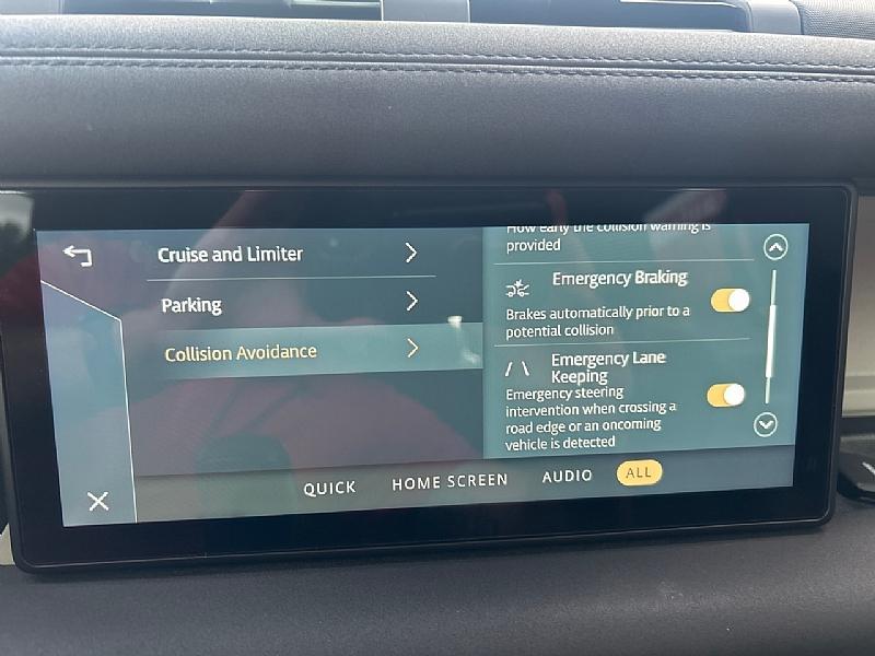 used 2021 Land Rover Defender car, priced at $39,995