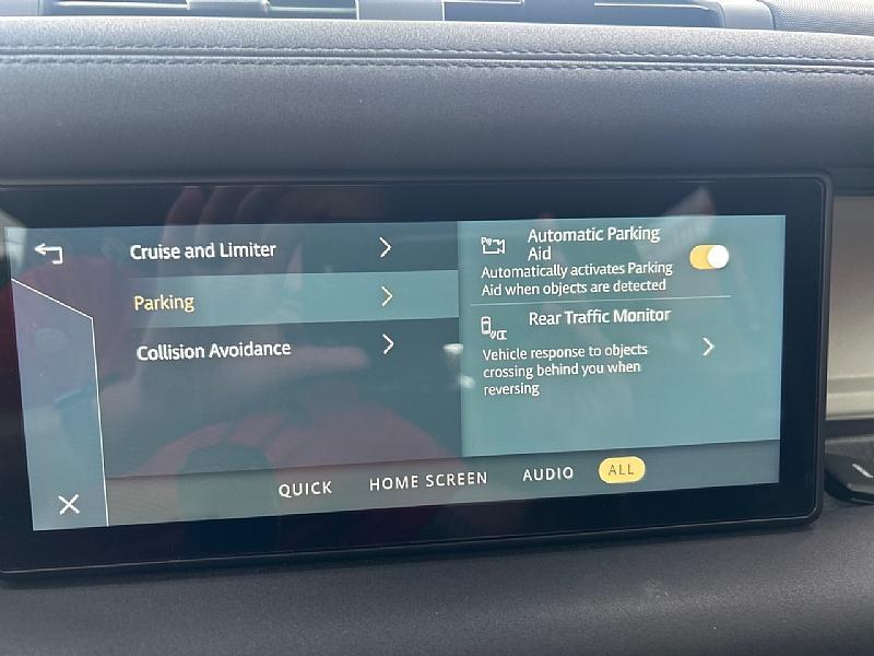 used 2021 Land Rover Defender car, priced at $39,995