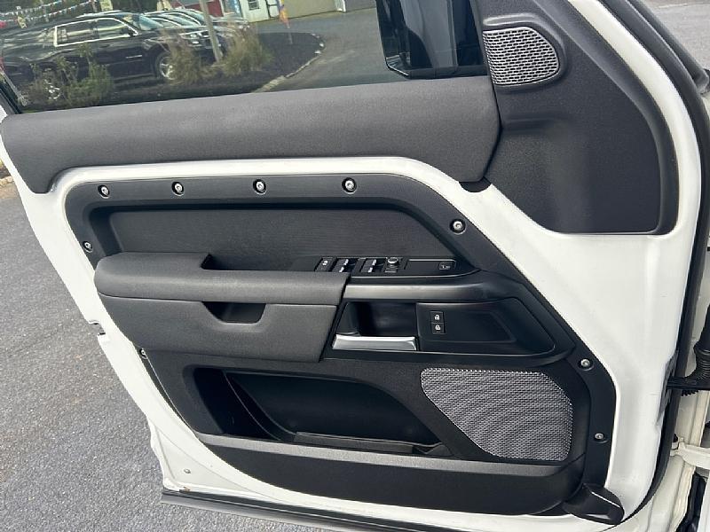 used 2021 Land Rover Defender car, priced at $39,995