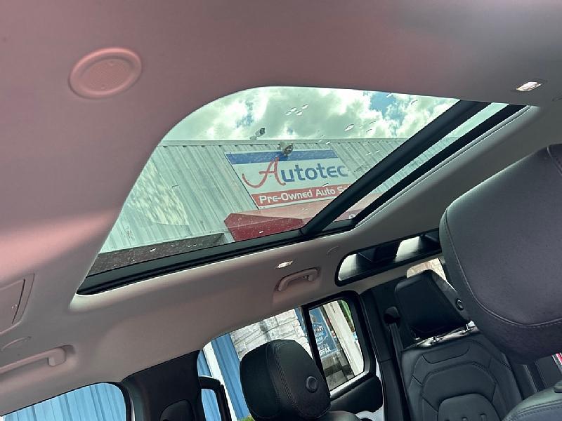 used 2021 Land Rover Defender car, priced at $39,995