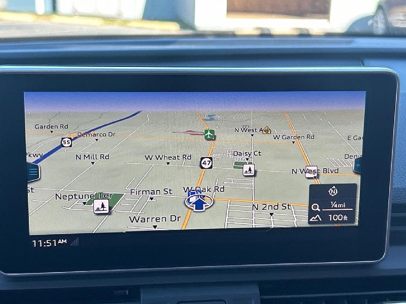 used 2018 Audi SQ5 car, priced at $24,995