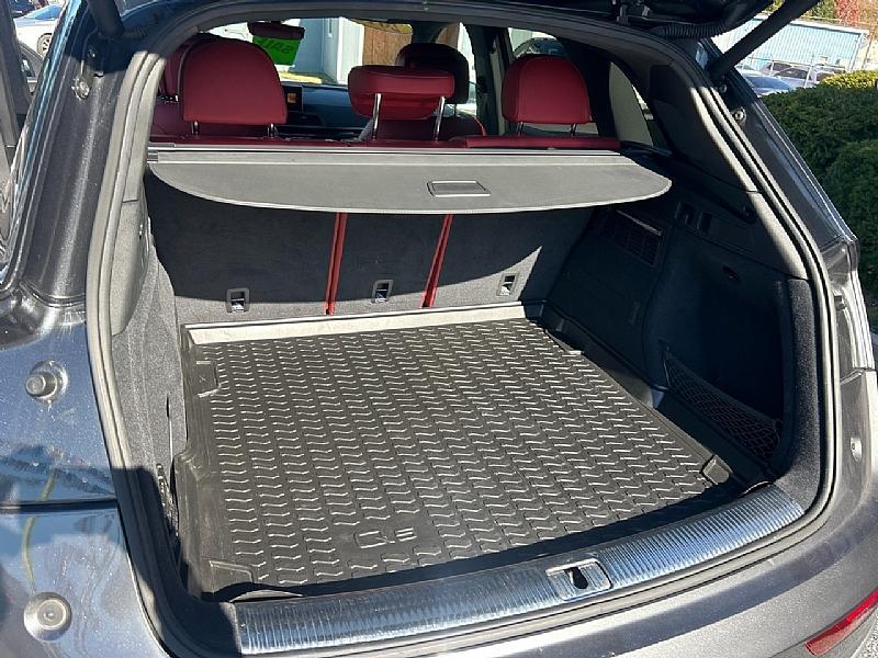 used 2018 Audi SQ5 car, priced at $24,995