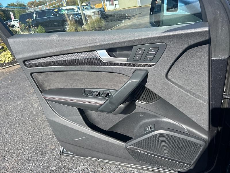 used 2018 Audi SQ5 car, priced at $24,995