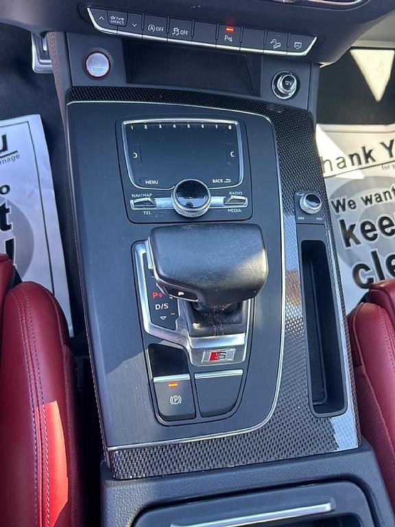 used 2018 Audi SQ5 car, priced at $24,995