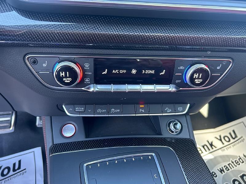 used 2018 Audi SQ5 car, priced at $24,995