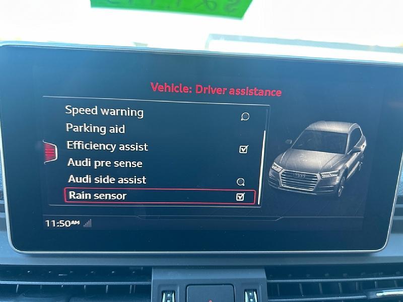 used 2018 Audi SQ5 car, priced at $24,995