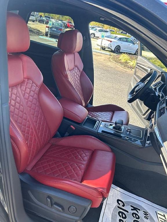 used 2018 Audi SQ5 car, priced at $24,995