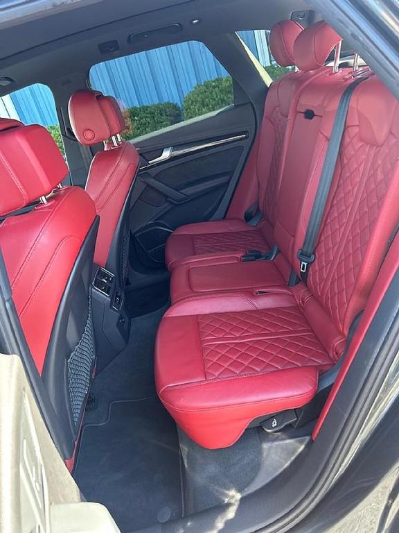 used 2018 Audi SQ5 car, priced at $24,995